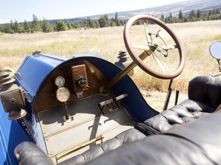  Buick Model 38 Roadster 1911 года  (фото 6 из 11)